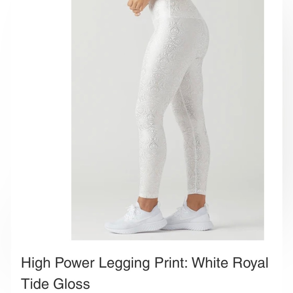 Glyder High Power Legging